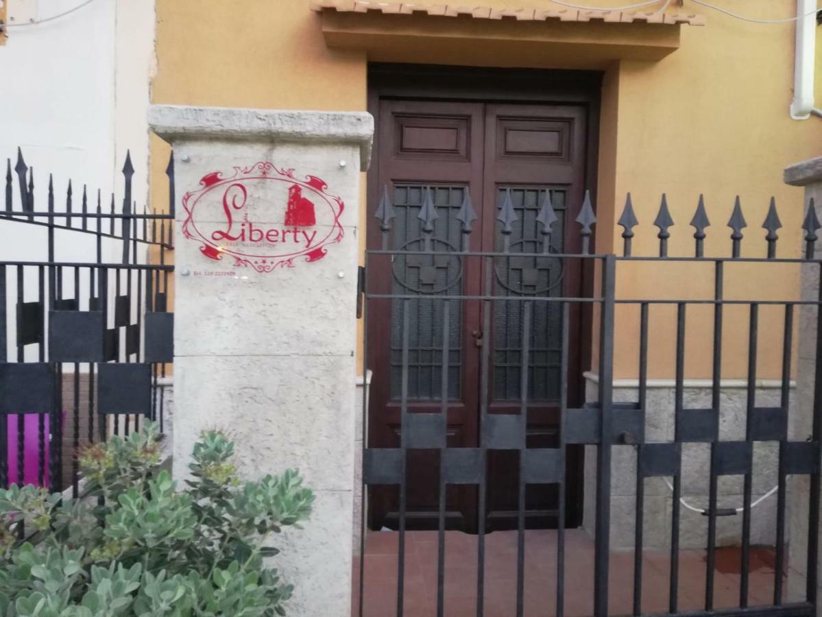 Casa Vacanze Liberty Licata Eksteriør bilde