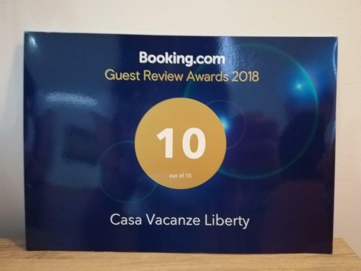 Casa Vacanze Liberty Licata Eksteriør bilde